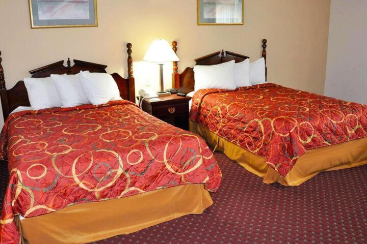 Avalon Inn Sandusky Dış mekan fotoğraf