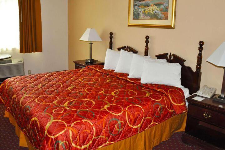 Avalon Inn Sandusky Dış mekan fotoğraf